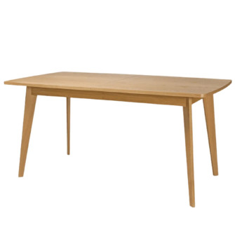 Mesa moderna Kensal (Extraíble)